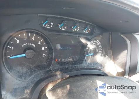 2014 Ford F-150 Stx из США, поврежденный, VIN 1FTMF1EM6EFA87621